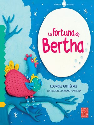cover image of La Fortuna de Bertha